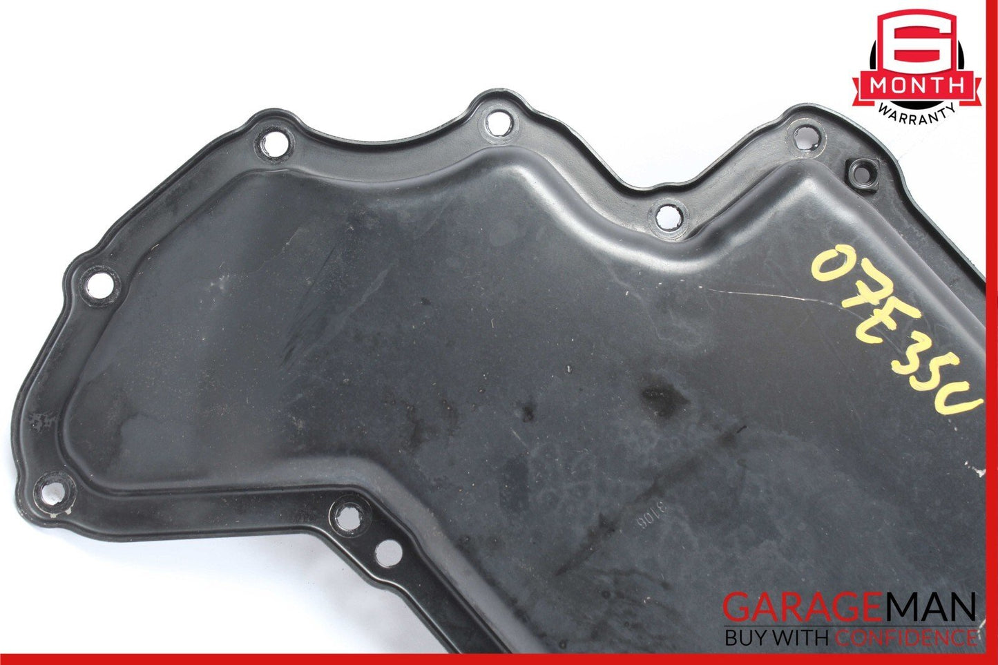 05-12 Mercedes E350 SL550 C350 CLK350 Engine Motor Lower Oil Pan 2720100128