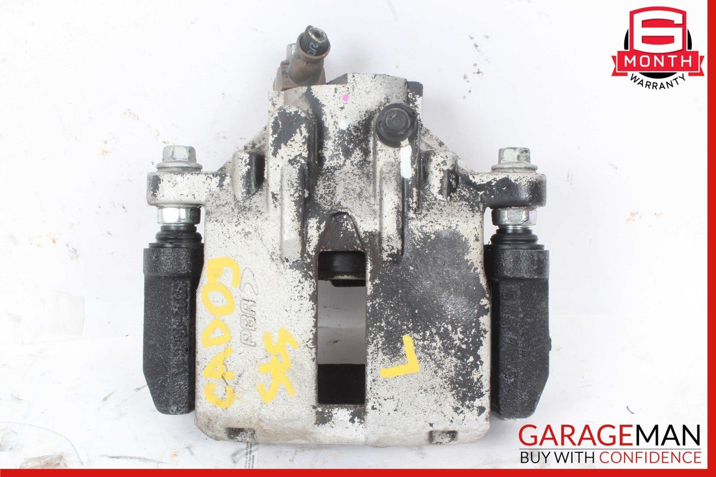 05-11 Cadillac STS Rear Left & Right Side Brake Caliper Set of 2 Pc OEM