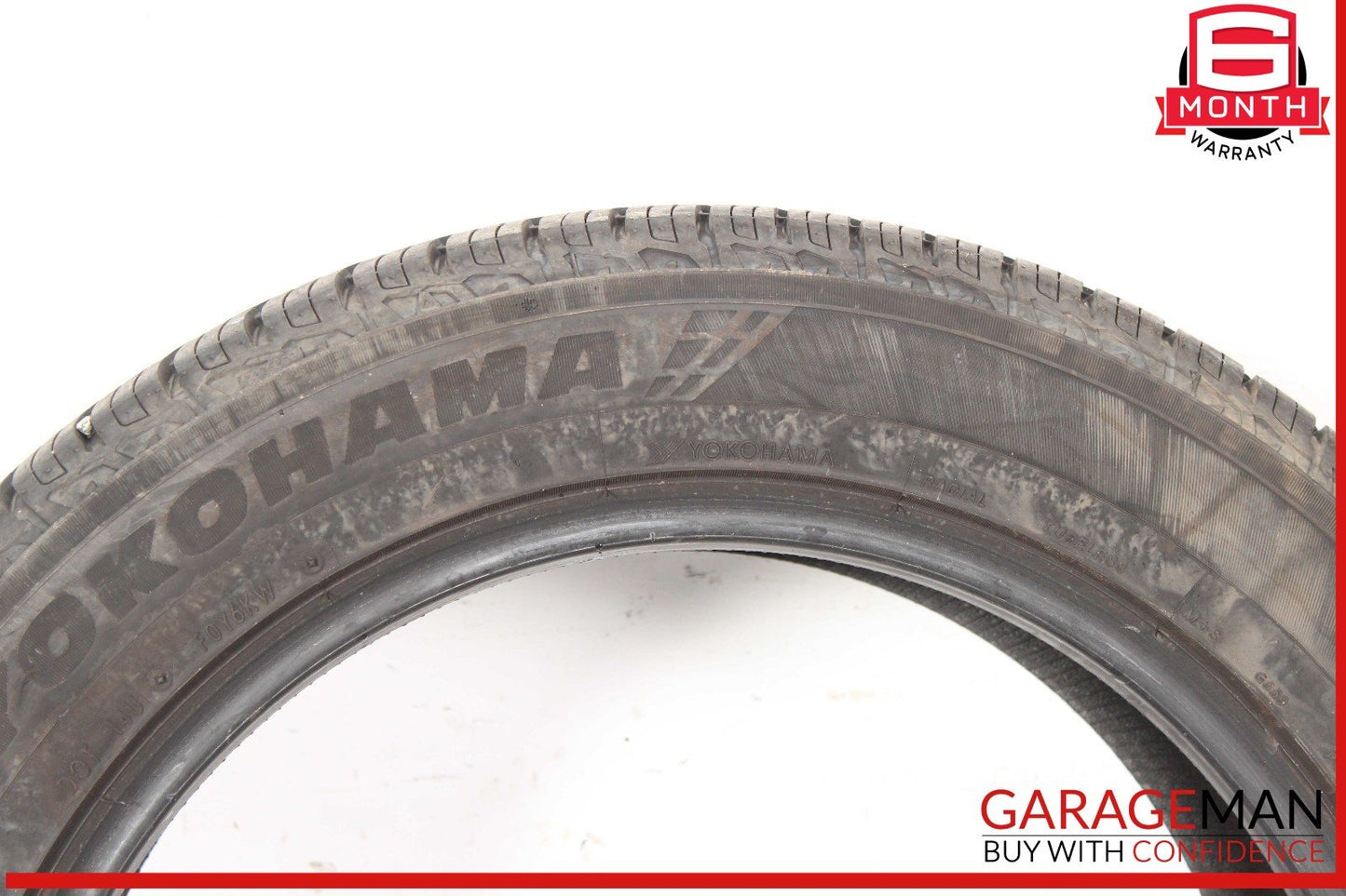 Yokohama YK-CTX 235/55 R19 105V Wheel Tire OEM