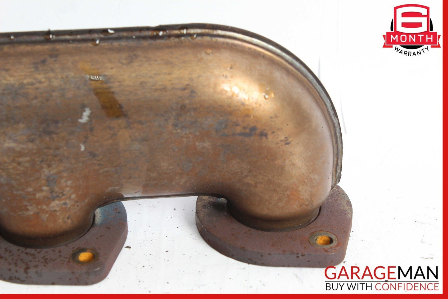 98-02 Mercedes W210 E430 Exhaust Manifold Right 1131400009 OEM