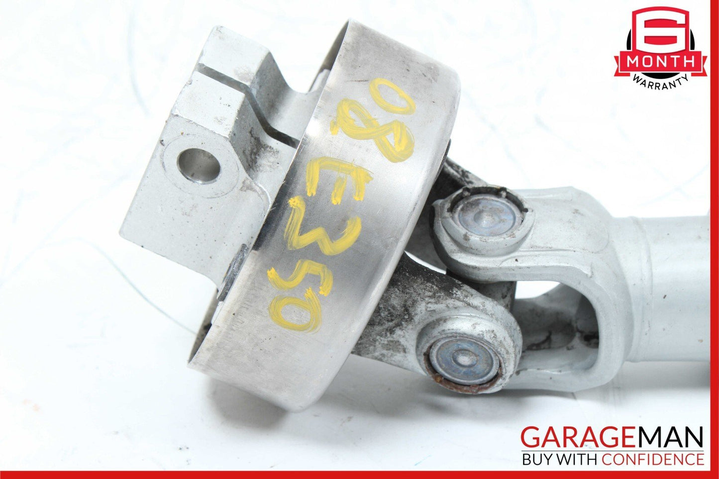 03-11 Mercedes W211 E350 E63 AMG CLS55 Steering Gear Coupling 2034620478 OEM