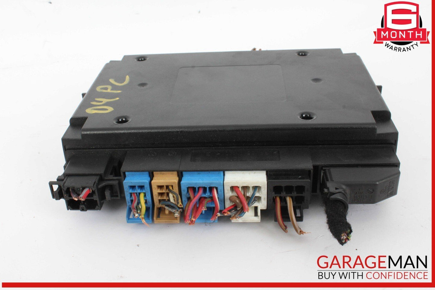 03-10 Porsche Cayenne S 955 957 Body Comfort Control Module Unit BCM OEM