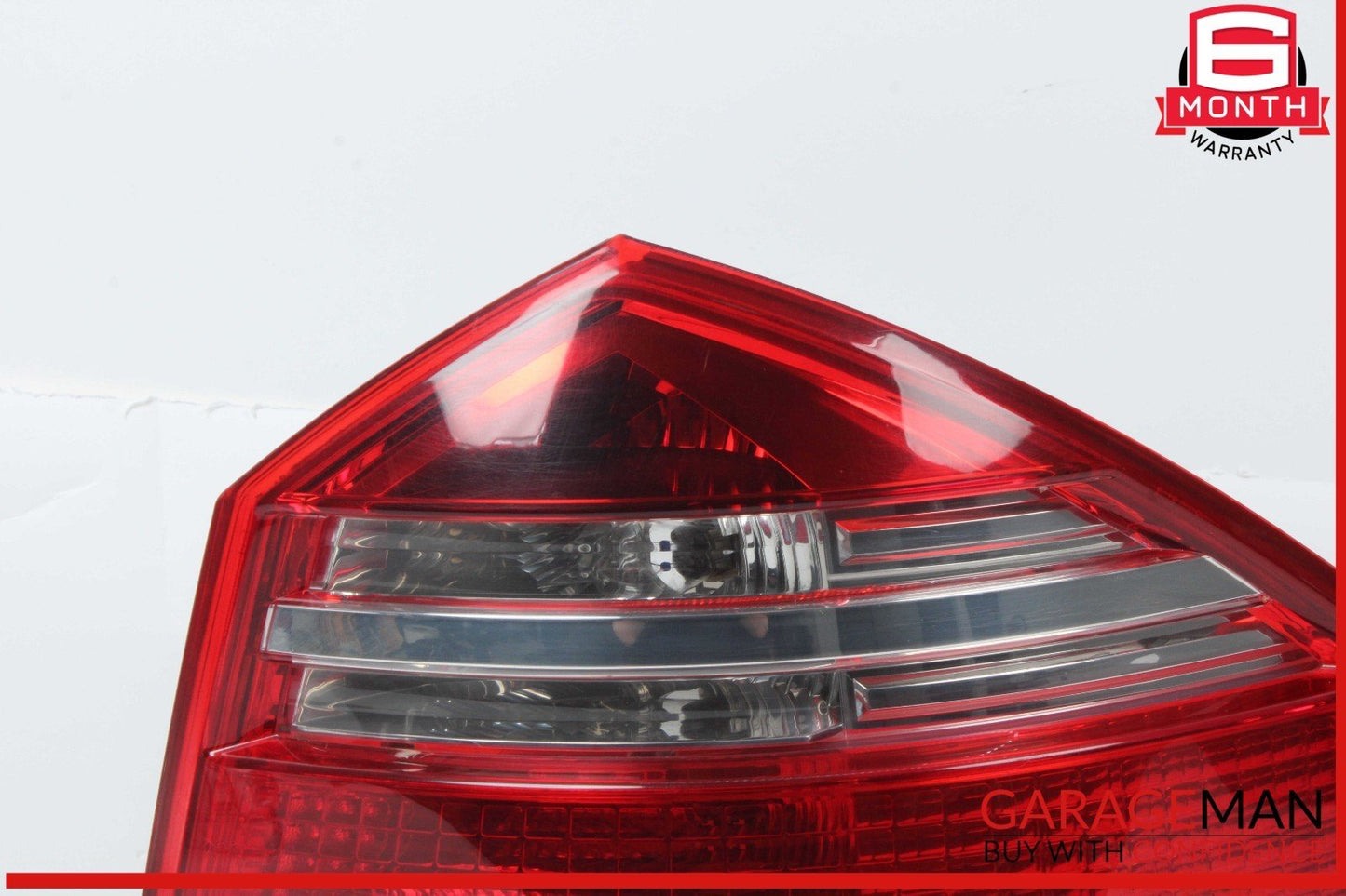 07-09 Mercedes X164 GL450 4MATIC Rear Right Side Tail Light Lamp 1648200564 OEM