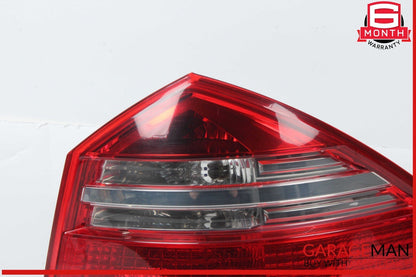 07-09 Mercedes X164 GL450 4MATIC Rear Right Side Tail Light Lamp 1648200564 OEM
