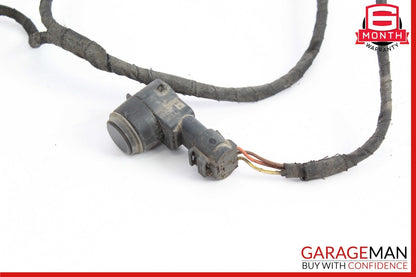 10-12 Mercedes X164 GL450 ML350 Rear Bumper PDC Parking Control Wire Harness OEM