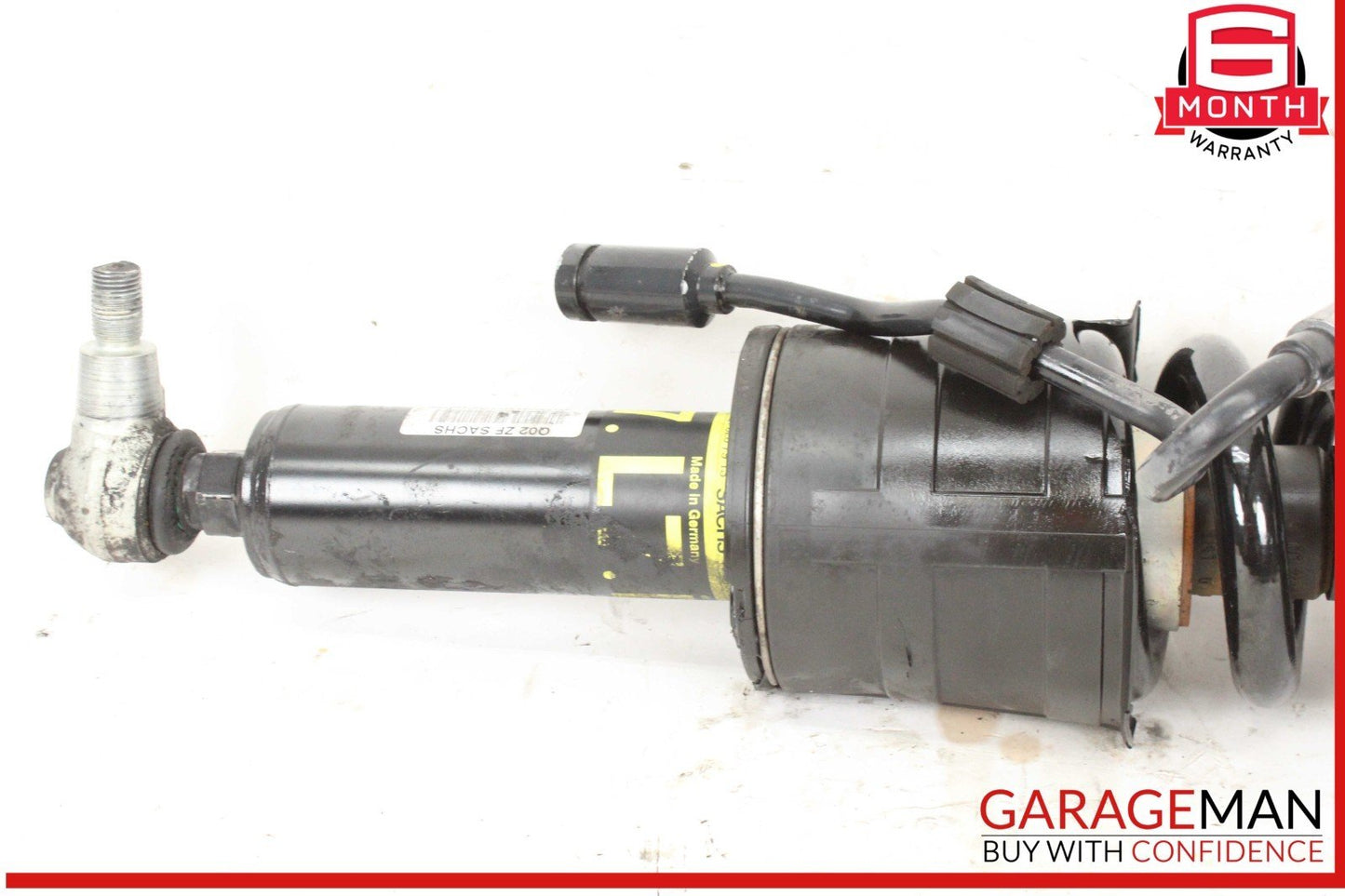 07-14 Mercedes W216 CL550 Front Left Driver Side ABC Hydraulic Shock Strut OEM