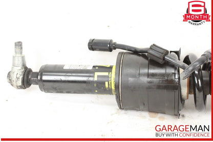 07-14 Mercedes W216 CL550 Front Left Driver Side ABC Hydraulic Shock Strut OEM