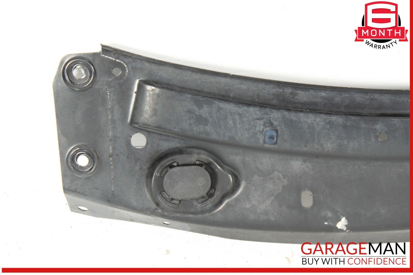 06-12 Mercedes X164 GL450 ML550 Upper Radiator Core Tie Bar Support OEM