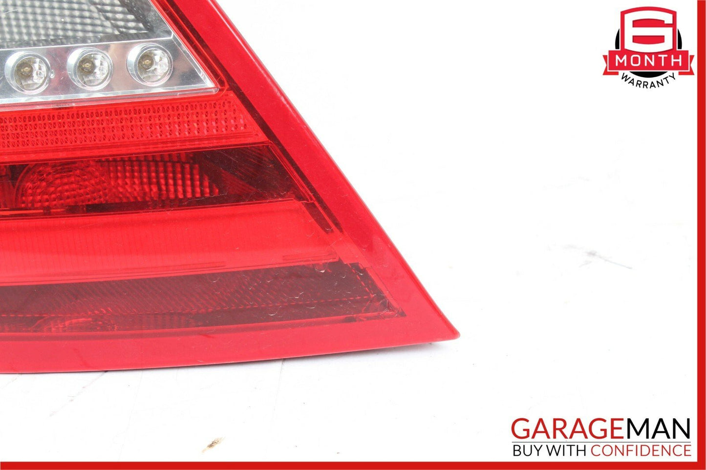 12-14 Mercedes-Benz C250 W204 Rear Left Driver Side Taillight Tail Light Lamp 2049060603