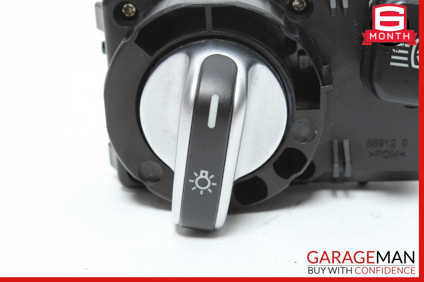 03-12 Mercedes R230 SL550 SL55 AMG Headlight Control Switch Controller OEM