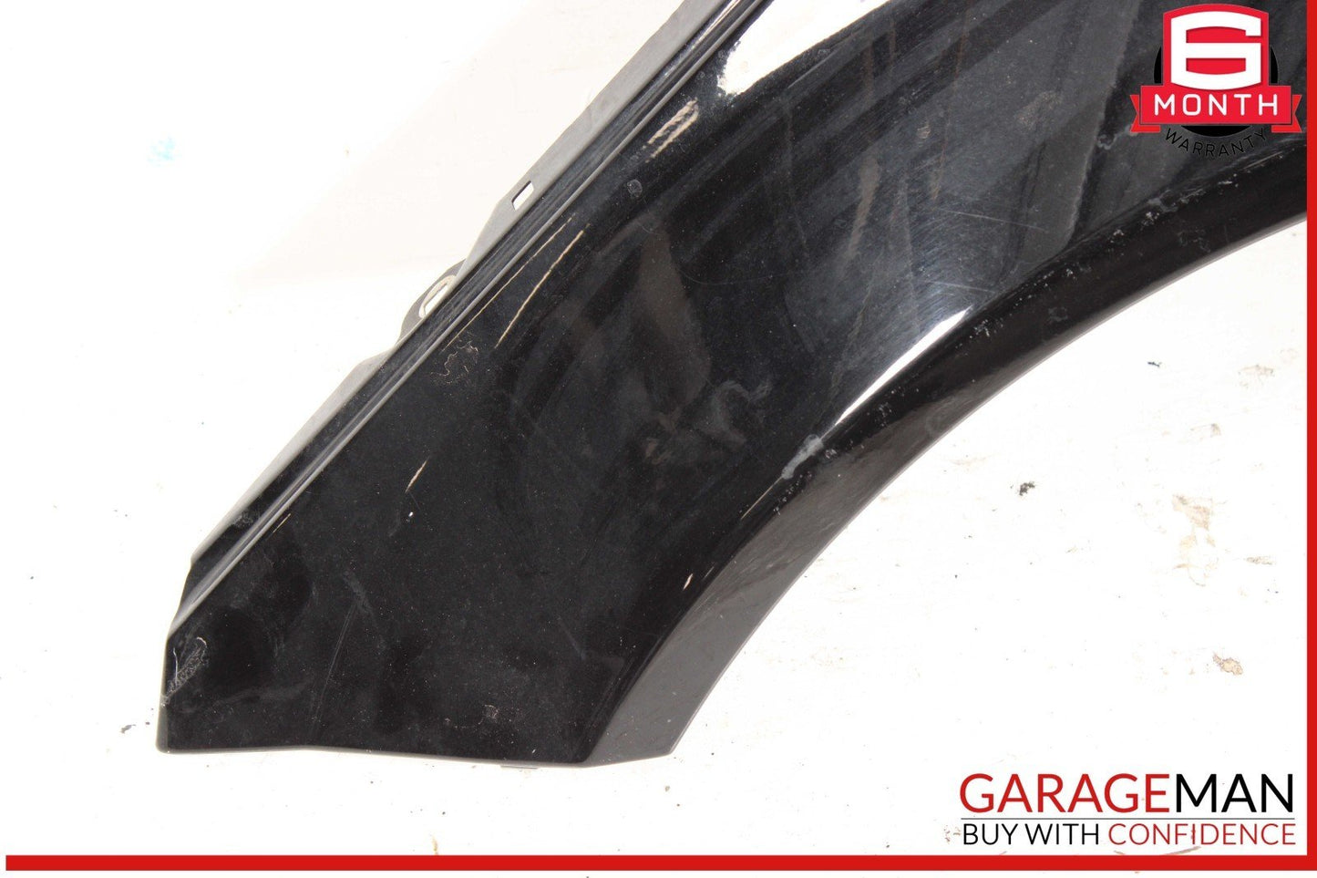08-14 Mercedes W204 C250 C350 C300 Front Left Side Wing Fender Panel Cover OEM