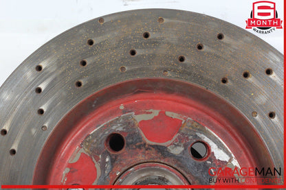 14-19 Mercedes W117 CLA250 Front Left Side Wheel Spindle Knuckle Hub Assy OEM