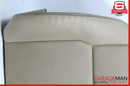 08-11 Mercedes W204 C300 C350 Front Left Side Top Upper Seat Cushion Brown