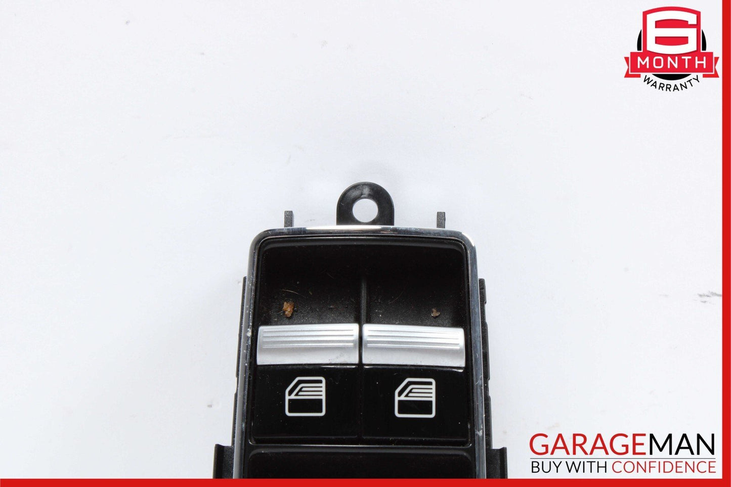 10-13 Mercedes W221 S550 S350 Rear Left Or Right Window Control Switch OEM