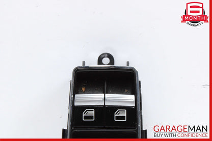 10-13 Mercedes W221 S550 S350 Rear Left Or Right Window Control Switch OEM