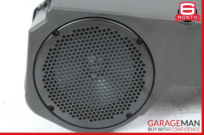 06-12 Mercedes W251 R320 R550 Rear Trunk Subwoofer Speaker 2518200002 OEM