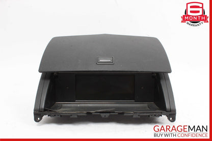 08-11 Mercedes W204 C300 C250 Dashboard Screen Display Monitor Cover Black OEM