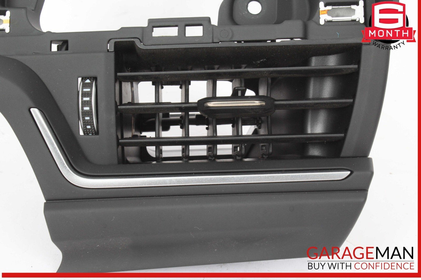 19-24 Audi A4 Front Left Driver Side Dash Dashboard Air Vent Grille Grill OEM