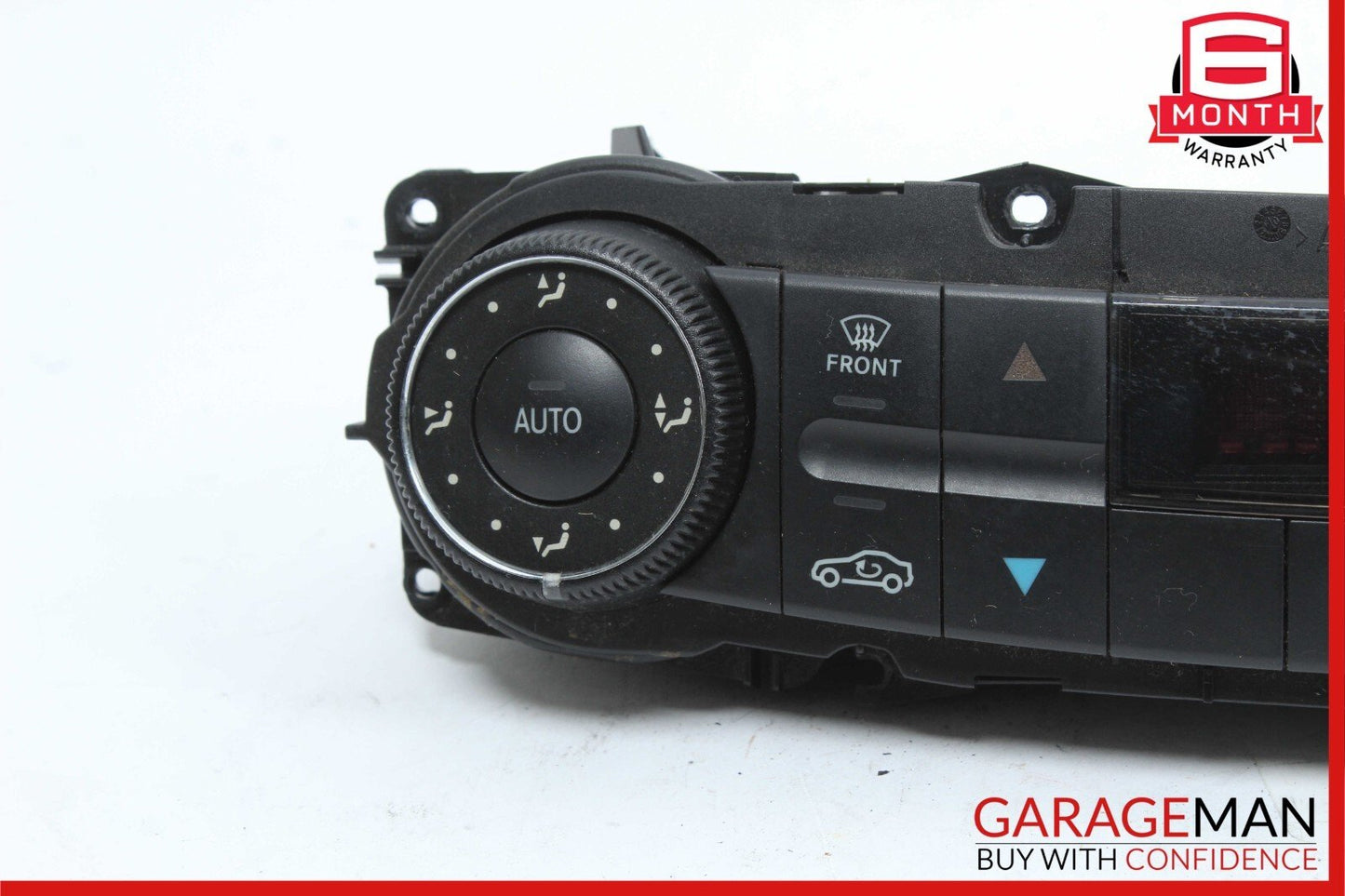 06-11 Mercedes W219 CLS500 A/C Heater Switch Climate Controller Module Unit OEM