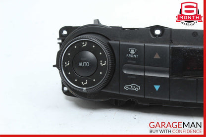 06-11 Mercedes W219 CLS500 A/C Heater Switch Climate Controller Module Unit OEM
