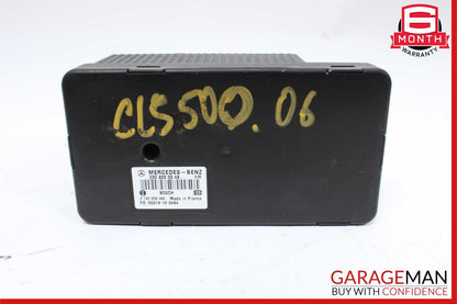 03-09 Mercedes W219 CLS500 E500 Multi Contour Seat Vacuum Pump 2038000048 OEM