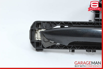 12-14 Mercedes W204 C250 Front Right Side Exterior Door Handle Magnetite Black