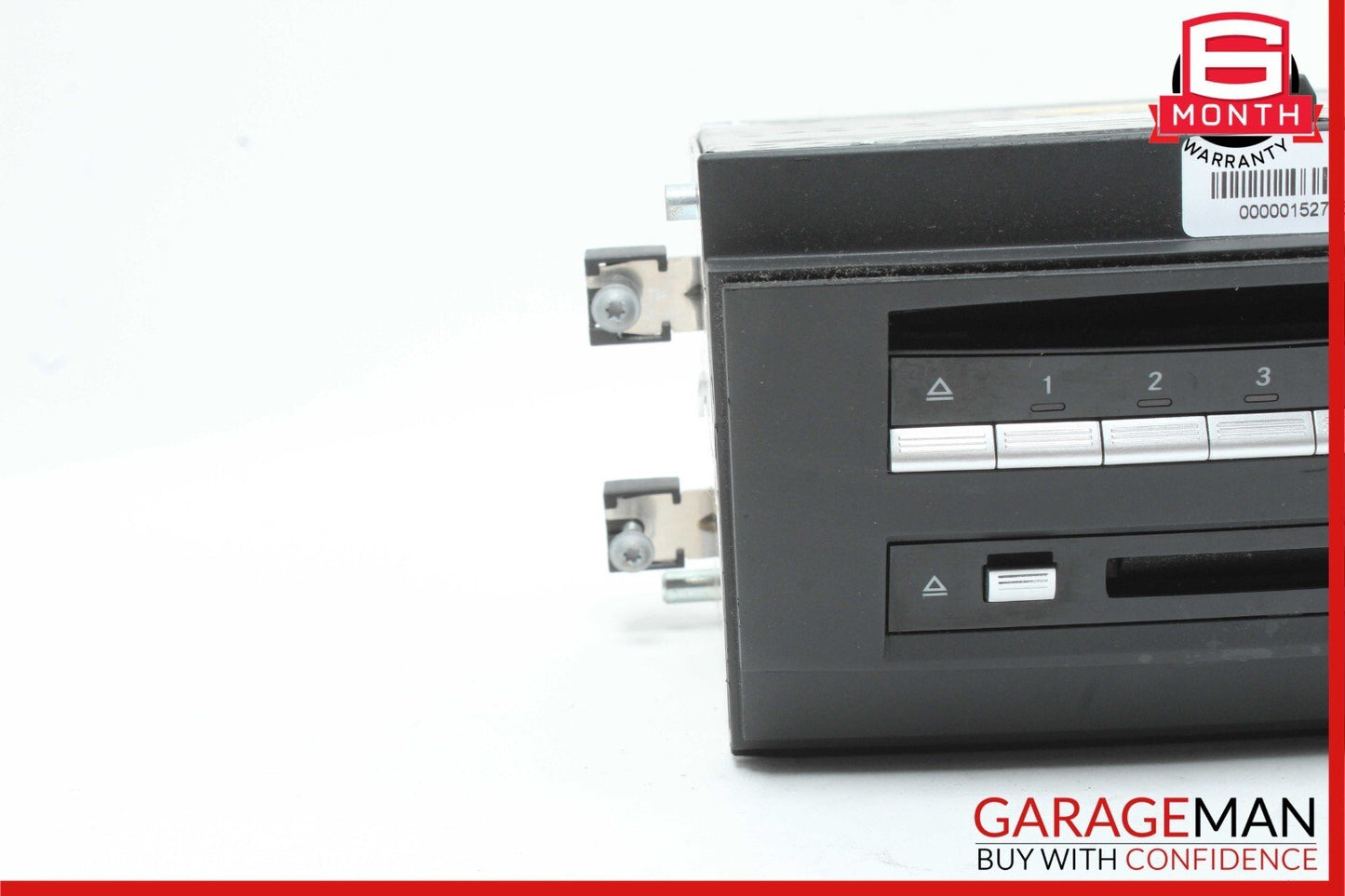 07-09 Mercedes W221 S550 S65 AMG Head Unit Navigation Command CD Player OEM