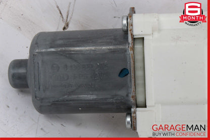 06-12 Mercedes W164 ML350 GL450 Window Regulator Motor Front Right Side OEM