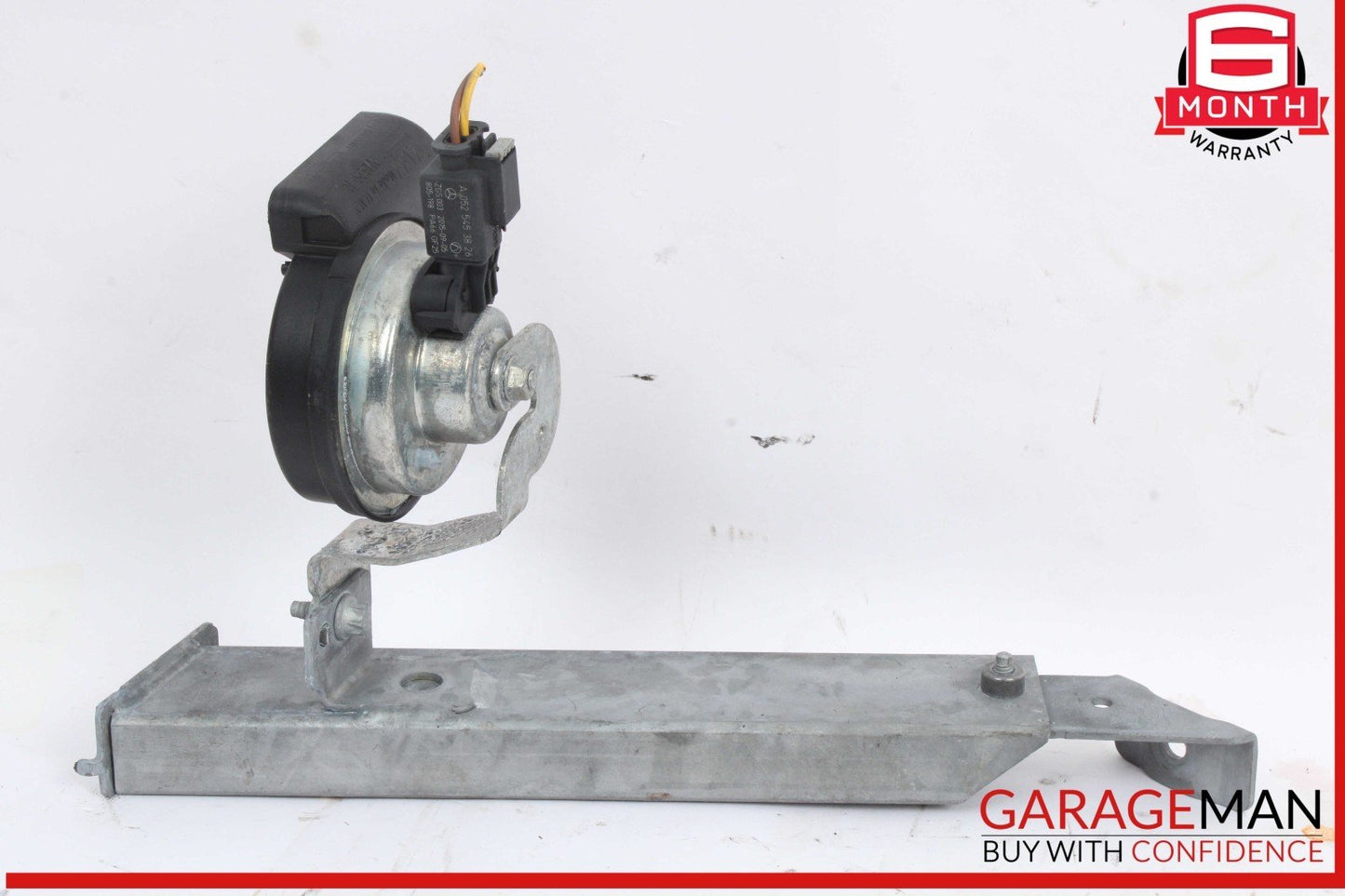 15-21 Mercedes W205 C300 C43 AMG Front Right Upper Radiator Mount Bracket OEM