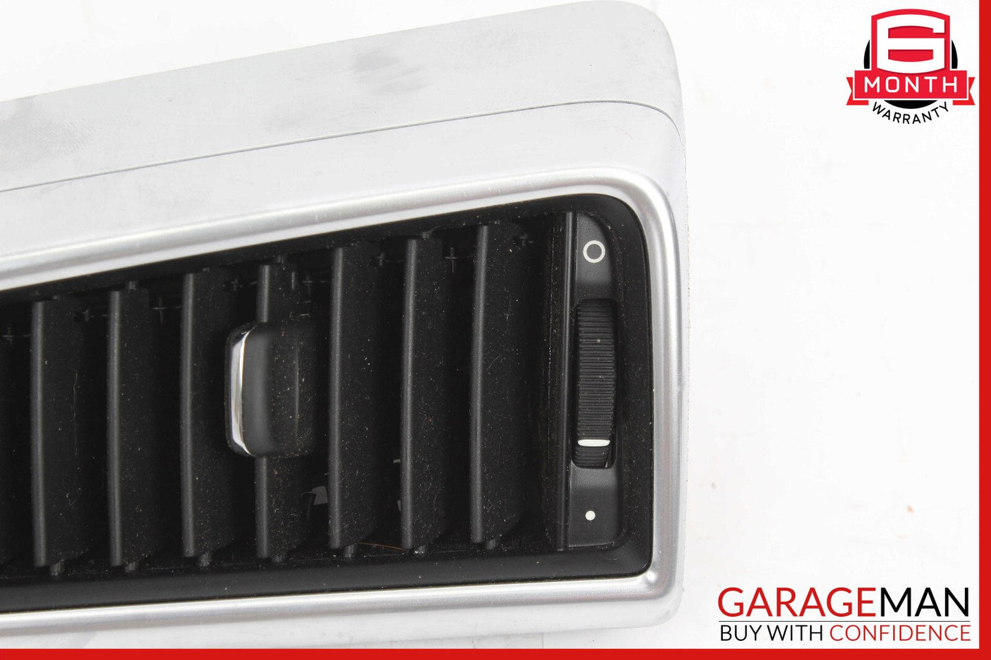 10-16 Porsche Panamera 970 Left Side B-Pillar AC A/C Air Vent OEM