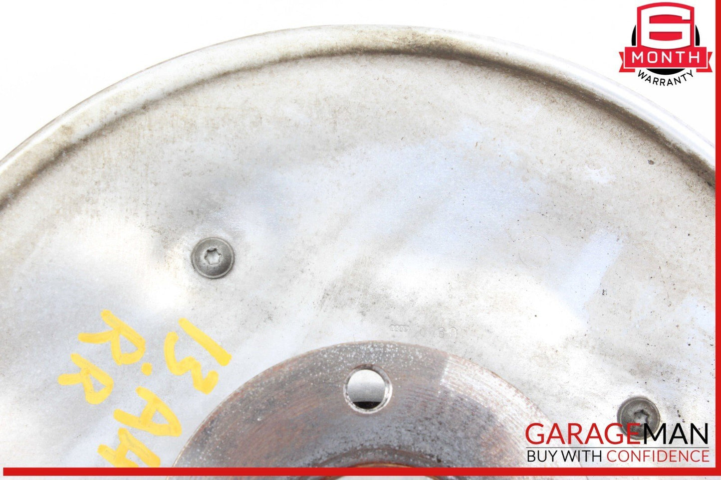 13-16 Audi A4 Rear Right Passenger Side Spindle Knuckle Wheel Hub 8K0505432AQ OE