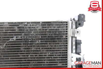 06-13 Mercedes W164 ML500 R350 Engine Cooling Radiator AC Air A/C Condenser OEM