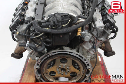 01-02 Mercedes W215 CL55 S55 AMG 5.5L Complete Engine Motor Block Assembly 197k