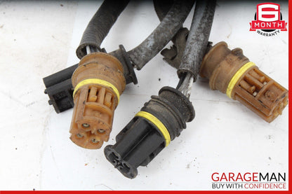 03-06 Mercedes R230 SL500 SL55 AMG Oxygen O2 Sensor Lambda Set of 4 Pc