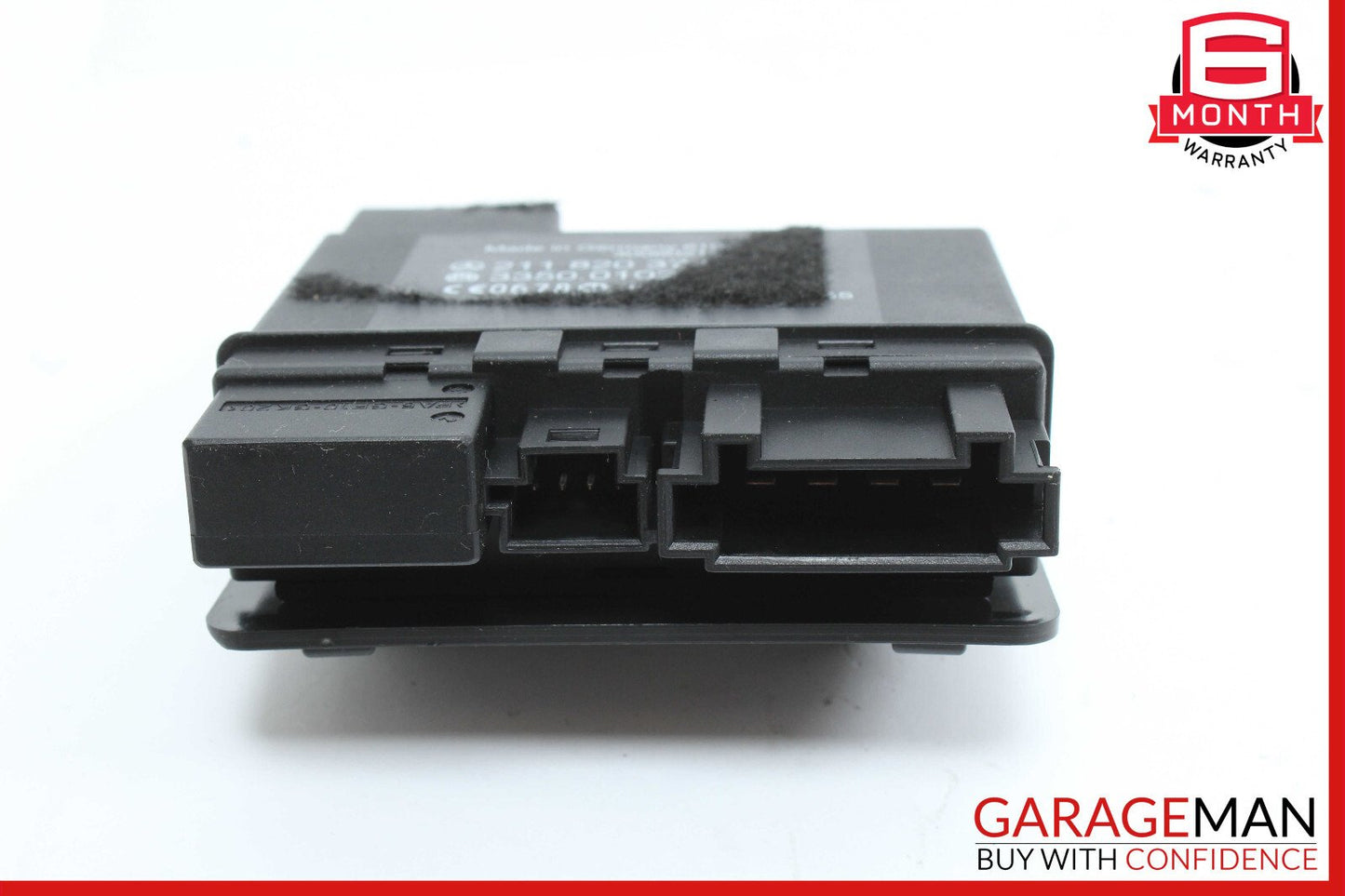 06-11 Mercedes W219 CLS500 E320 E350 Rear Door Keyless Go Control Module OEM