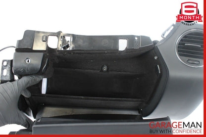 06-11 Mercedes W219 CLS500 CLS550 Dashboard Glove Box Storage Tray Compartment