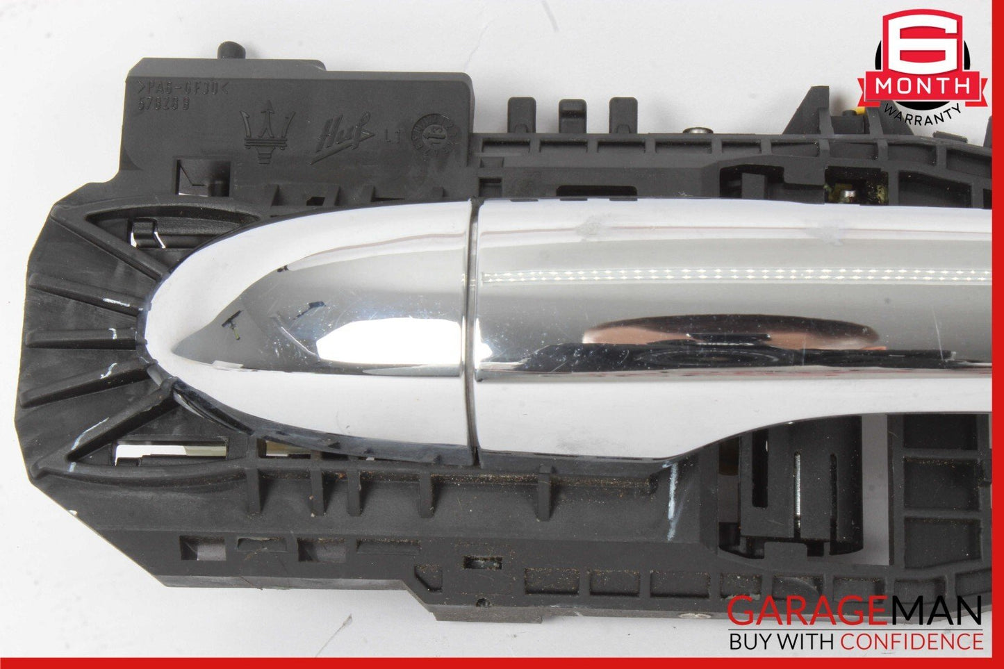 14-21 Maserati Ghibli M157 Rear Left Driver Side Exterior Door Handle OEM
