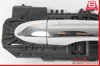 14-21 Maserati Ghibli M157 Rear Left Driver Side Exterior Door Handle OEM