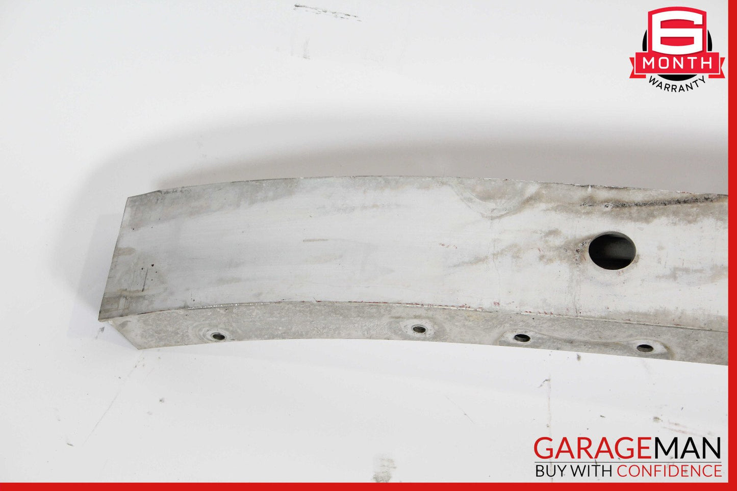 06-12 Mercedes GL450 ML350 Front Bumper Reinforcement Impact Crash Bracket Rebar