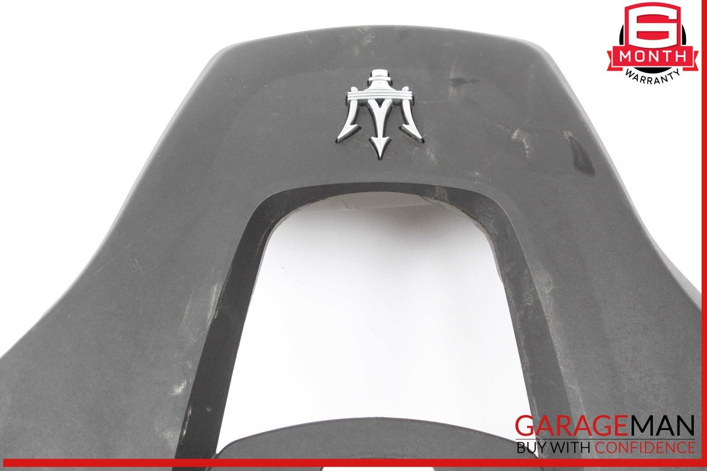 17-20 Maserati Levante M161 3.0L V6 Engine Motor Cover Trim Panel OEM
