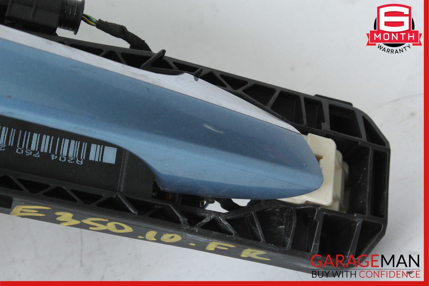 10-13 Mercedes W212 E350 E550 Front Right Side Exterior Door Handle OEM