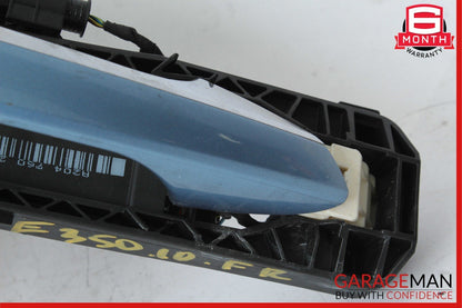 10-13 Mercedes W212 E350 E550 Front Right Side Exterior Door Handle OEM