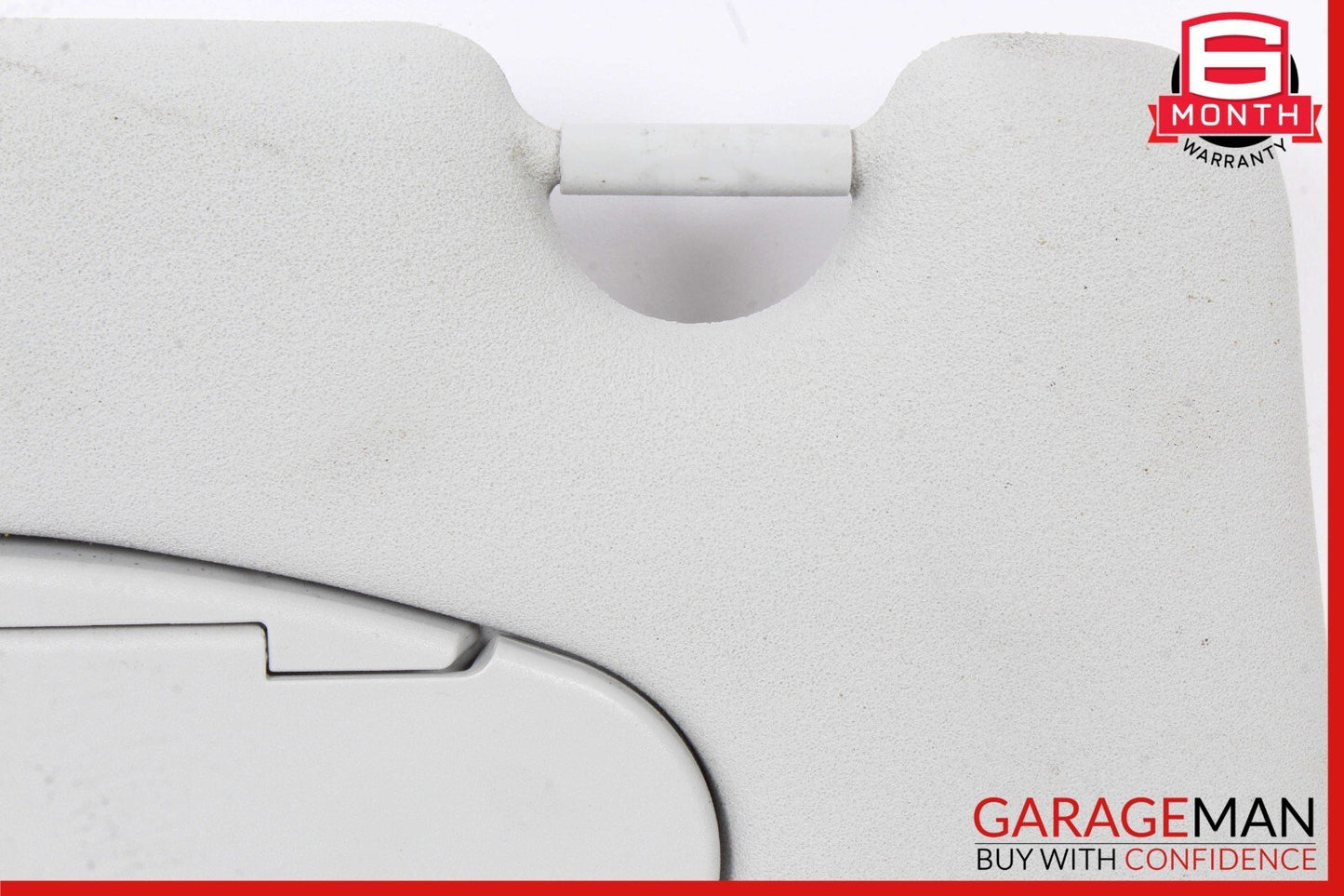 07-10 Mini Cooper Front Left Driver Side Sun Visor OEM