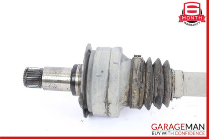 08-14 Mercedes W204 C300 C250 C350 Rear Left Or Right Axle CV Half Shaft OEM