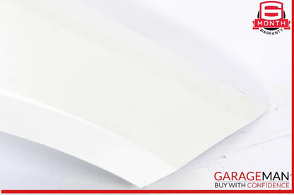 13-19 Mercedes X166 GL450 GL550 GLS550 Front Right Side Fender Panel Cover OEM