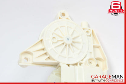 08-16 Mercedes W204 C250 GLK350 Rear Right Door Window Regulator Motor OEM
