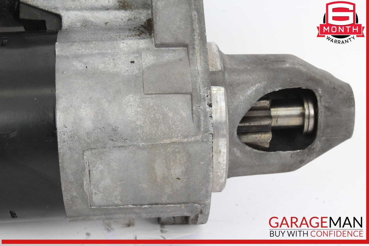 98-07 Mercedes W163 ML320 SLK32 AMG Crossfire Engine Motor Starter 0051516501
