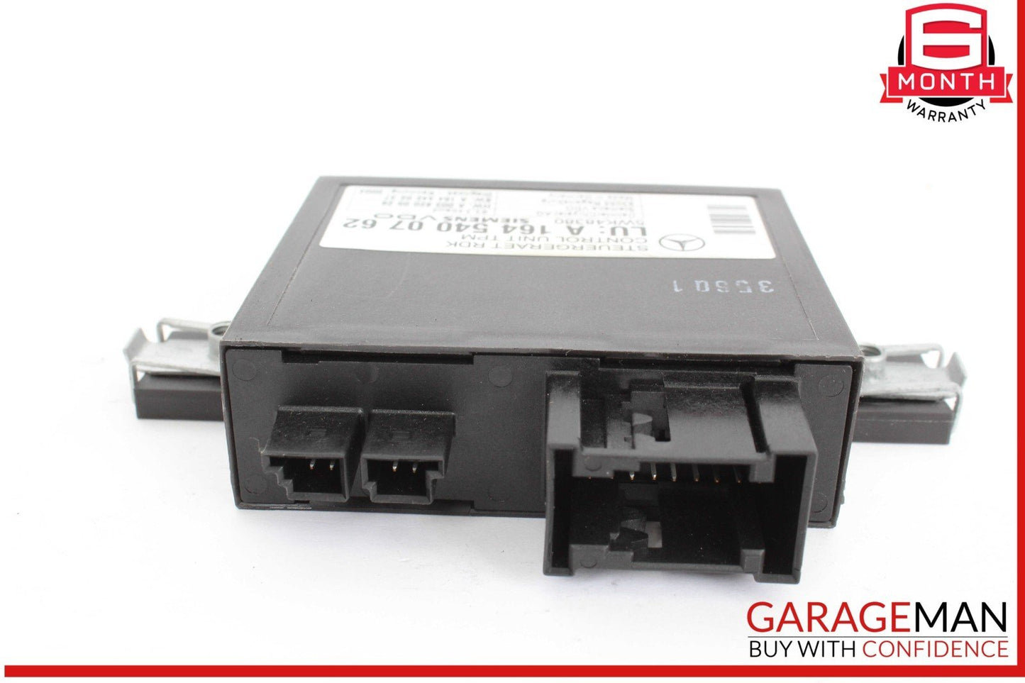 06-13 Mercedes R230 SL550 CLS550 R350 E350 TPMS Tire Pressure Control Module OEM