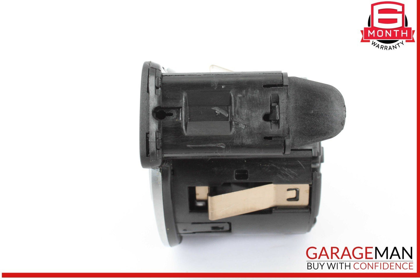 08-20 Mercedes W204 C250 E350 Headlight Fog Light Switch Control Module OEM