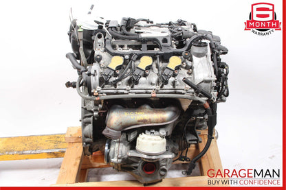06-11 Mercedes C300 C280 3.0 M272 V6 Complete Engine Motor Block 4Matic AWD 168k